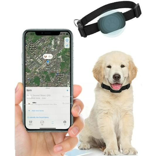 GPS para perros aprueba de agua